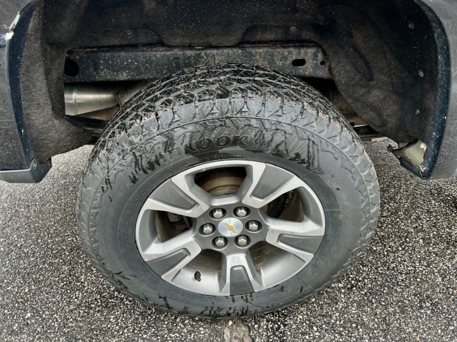 2015 Chevrolet Colorado 4WD Crew Cab 140.5" Z71, available for sale in Manchester, New Hampshire | Second Street Auto Sales Inc. Manchester, New Hampshire 2015 Chevrolet Colorado 4WD Crew Cab 140.5" Z71, available for sale in Manchester, New Hampshire | Second Street Auto Sales Inc. Manchester, New Hampshire