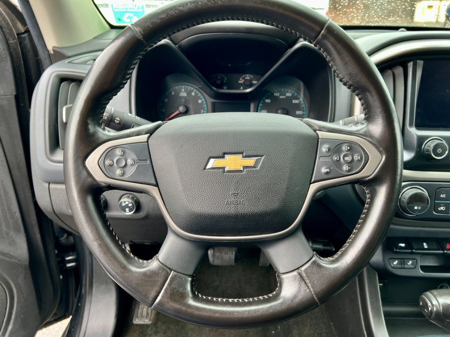 2015 Chevrolet Colorado 4WD Crew Cab 140.5" Z71, available for sale in Manchester, New Hampshire | Second Street Auto Sales Inc. Manchester, New Hampshire 2015 Chevrolet Colorado 4WD Crew Cab 140.5" Z71, available for sale in Manchester, New Hampshire | Second Street Auto Sales Inc. Manchester, New Hampshire
