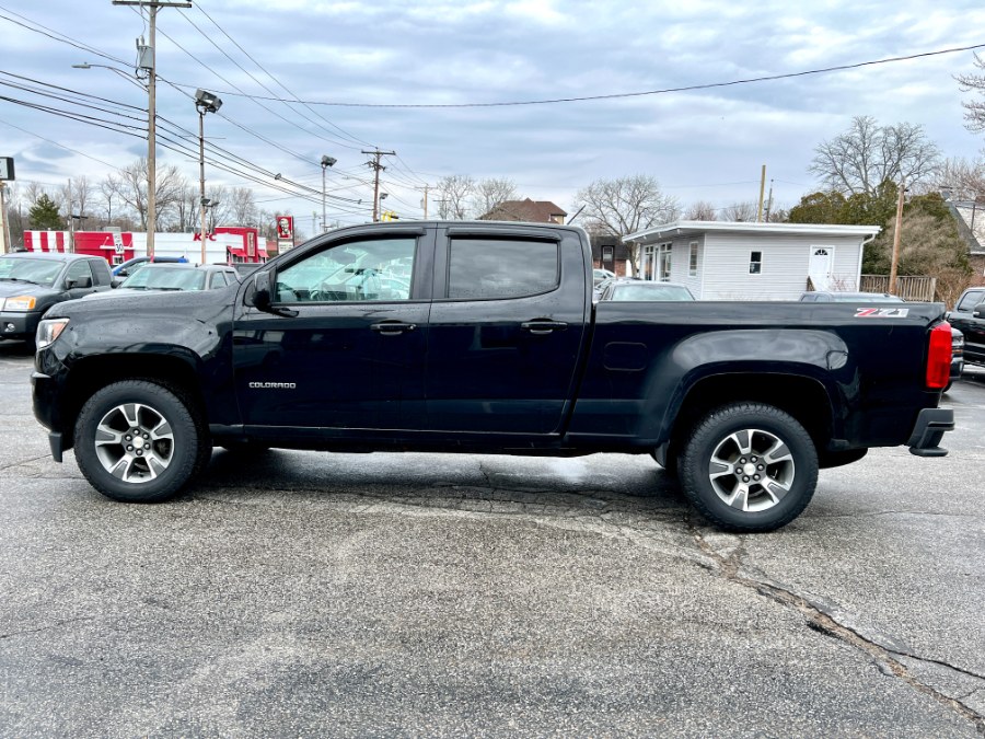 2015 Chevrolet Colorado 4WD Crew Cab 140.5" Z71, available for sale in Manchester, New Hampshire | Second Street Auto Sales Inc. Manchester, New Hampshire 2015 Chevrolet Colorado 4WD Crew Cab 140.5" Z71, available for sale in Manchester, New Hampshire | Second Street Auto Sales Inc. Manchester, New Hampshire