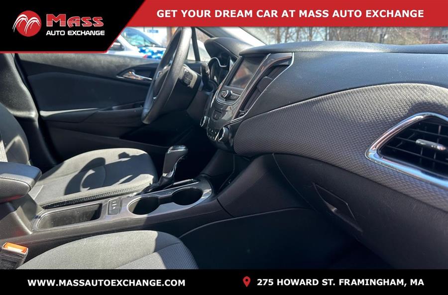 2019 Chevrolet Cruze LT, available for sale in Framingham, Massachusetts | Mass Auto Exchange. Framingham, Massachusetts 2019 Chevrolet Cruze LT, available for sale in Framingham, Massachusetts | Mass Auto Exchange. Framingham, Massachusetts
