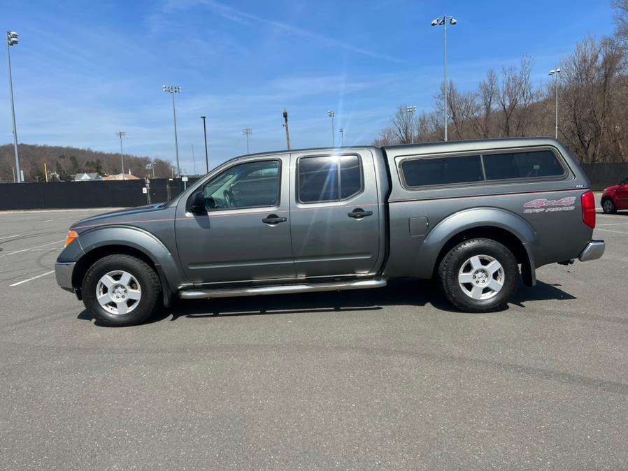2007 Nissan Frontier 4WD Crew Cab LWB Auto SE *Late Avai, available for sale in Waterbury, Connecticut | Platinum Auto Care. Waterbury, Connecticut 2007 Nissan Frontier 4WD Crew Cab LWB Auto SE *Late Avai, available for sale in Waterbury, Connecticut | Platinum Auto Care. Waterbury, Connecticut
