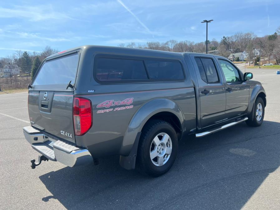 2007 Nissan Frontier 4WD Crew Cab LWB Auto SE *Late Avai, available for sale in Waterbury, Connecticut | Platinum Auto Care. Waterbury, Connecticut 2007 Nissan Frontier 4WD Crew Cab LWB Auto SE *Late Avai, available for sale in Waterbury, Connecticut | Platinum Auto Care. Waterbury, Connecticut