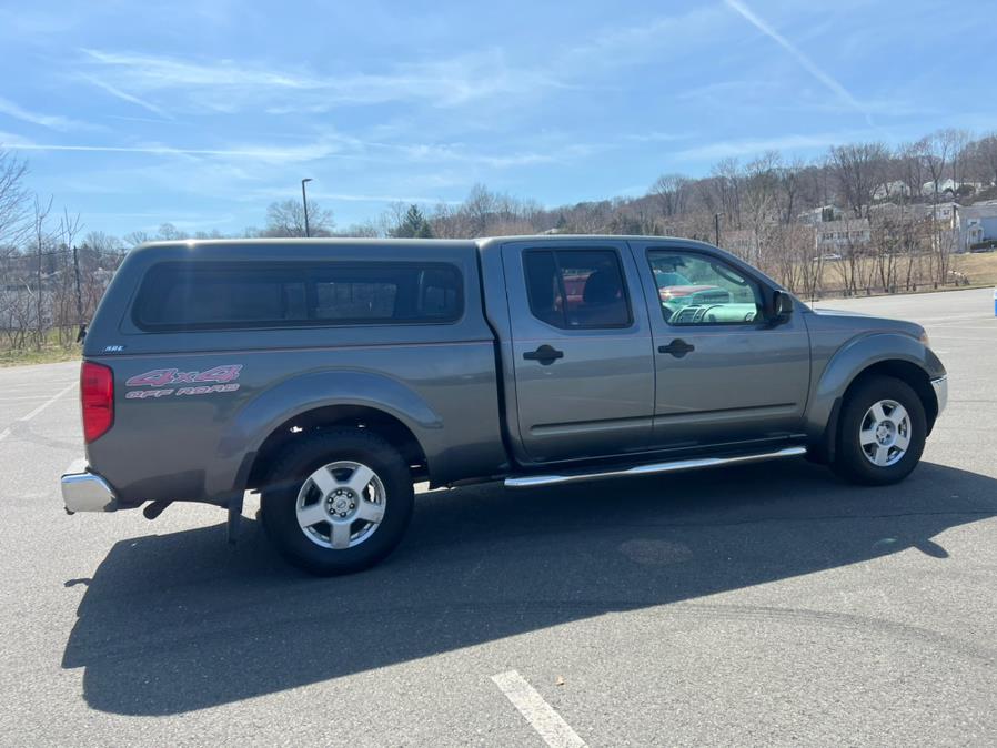 2007 Nissan Frontier 4WD Crew Cab LWB Auto SE *Late Avai, available for sale in Waterbury, Connecticut | Platinum Auto Care. Waterbury, Connecticut 2007 Nissan Frontier 4WD Crew Cab LWB Auto SE *Late Avai, available for sale in Waterbury, Connecticut | Platinum Auto Care. Waterbury, Connecticut