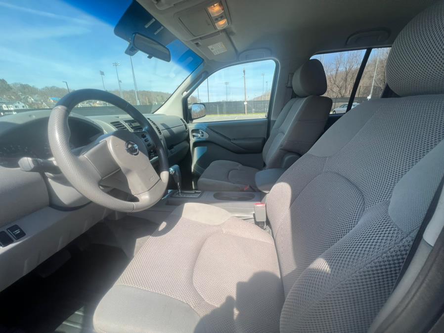 2007 Nissan Frontier 4WD Crew Cab LWB Auto SE *Late Avai, available for sale in Waterbury, Connecticut | Platinum Auto Care. Waterbury, Connecticut 2007 Nissan Frontier 4WD Crew Cab LWB Auto SE *Late Avai, available for sale in Waterbury, Connecticut | Platinum Auto Care. Waterbury, Connecticut