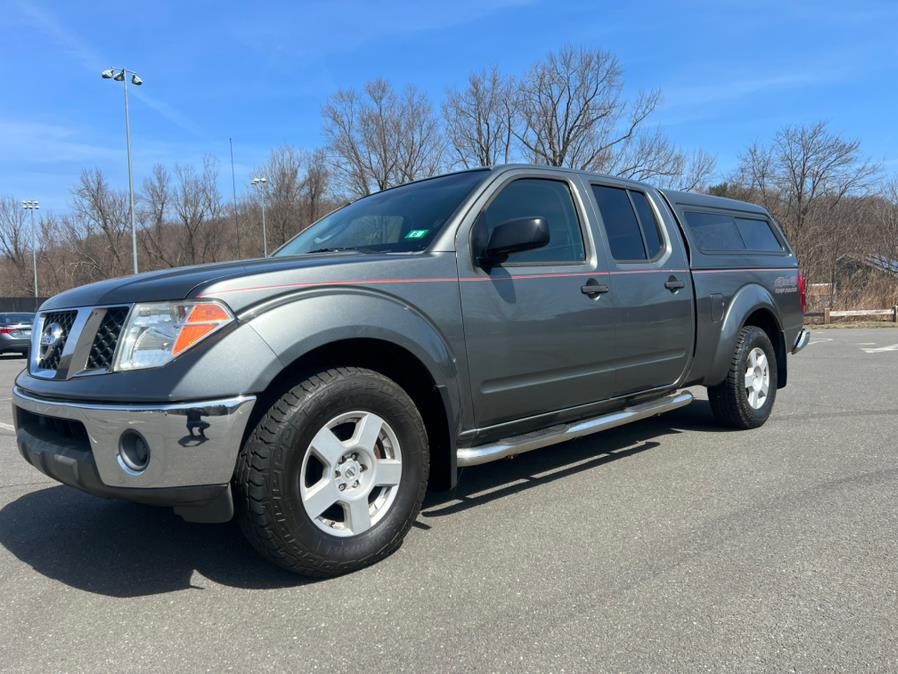 2007 Nissan Frontier 4WD Crew Cab LWB Auto SE *Late Avai, available for sale in Waterbury, Connecticut | Platinum Auto Care. Waterbury, Connecticut 2007 Nissan Frontier 4WD Crew Cab LWB Auto SE *Late Avai, available for sale in Waterbury, Connecticut | Platinum Auto Care. Waterbury, Connecticut