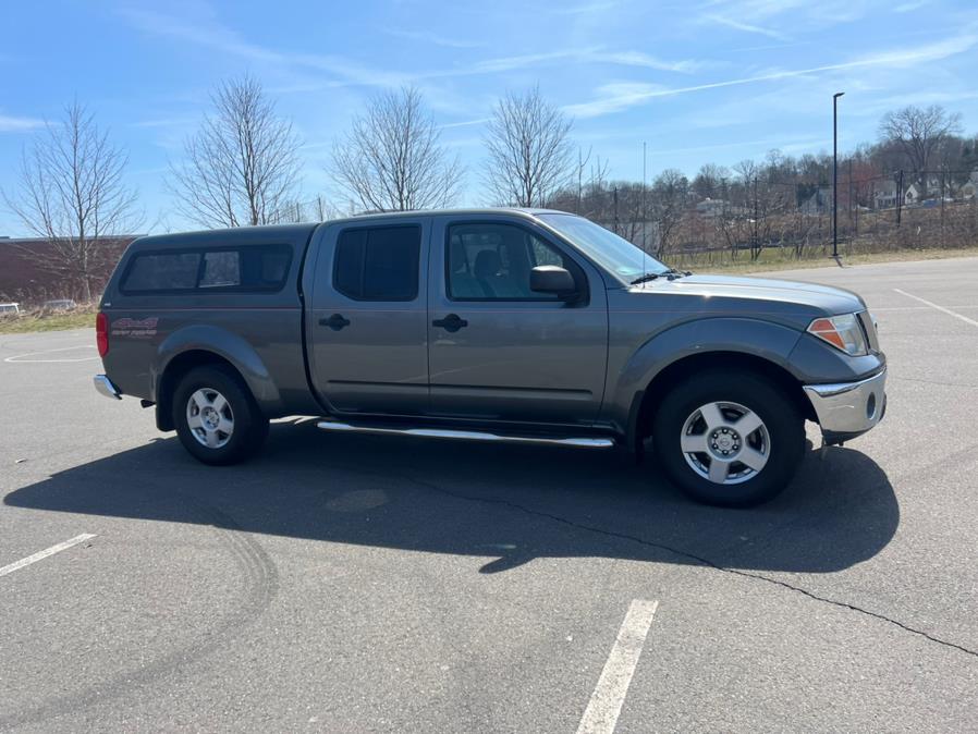 2007 Nissan Frontier 4WD Crew Cab LWB Auto SE *Late Avai, available for sale in Waterbury, Connecticut | Platinum Auto Care. Waterbury, Connecticut 2007 Nissan Frontier 4WD Crew Cab LWB Auto SE *Late Avai, available for sale in Waterbury, Connecticut | Platinum Auto Care. Waterbury, Connecticut