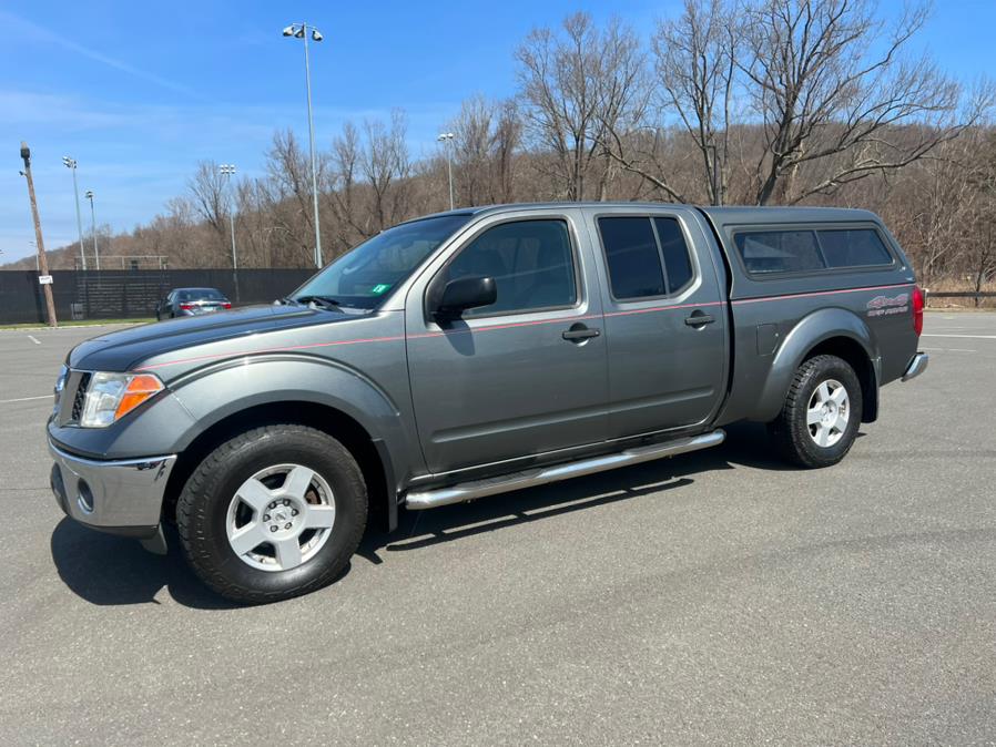 2007 Nissan Frontier 4WD Crew Cab LWB Auto SE *Late Avai, available for sale in Waterbury, Connecticut | Platinum Auto Care. Waterbury, Connecticut 2007 Nissan Frontier 4WD Crew Cab LWB Auto SE *Late Avai, available for sale in Waterbury, Connecticut | Platinum Auto Care. Waterbury, Connecticut