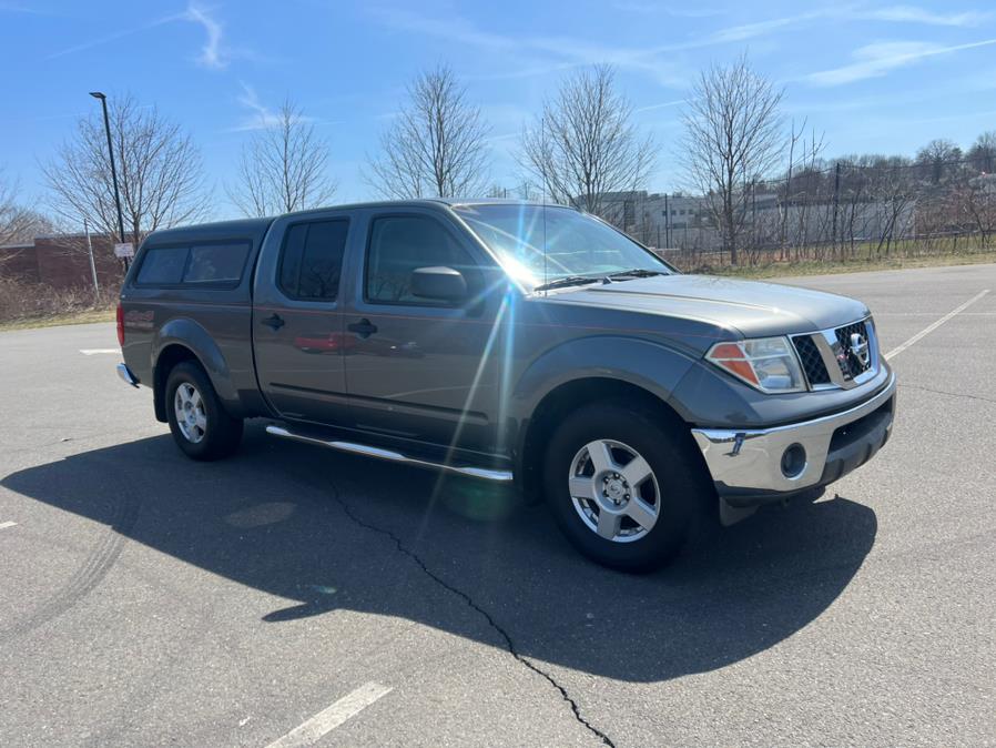 2007 Nissan Frontier 4WD Crew Cab LWB Auto SE *Late Avai, available for sale in Waterbury, Connecticut | Platinum Auto Care. Waterbury, Connecticut 2007 Nissan Frontier 4WD Crew Cab LWB Auto SE *Late Avai, available for sale in Waterbury, Connecticut | Platinum Auto Care. Waterbury, Connecticut
