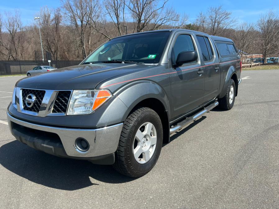 2007 Nissan Frontier 4WD Crew Cab LWB Auto SE *Late Avai, available for sale in Waterbury, Connecticut | Platinum Auto Care. Waterbury, Connecticut 2007 Nissan Frontier 4WD Crew Cab LWB Auto SE *Late Avai, available for sale in Waterbury, Connecticut | Platinum Auto Care. Waterbury, Connecticut