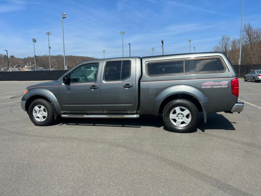 2007 Nissan Frontier 4WD Crew Cab LWB Auto SE *Late Avai, available for sale in Waterbury, Connecticut | Platinum Auto Care. Waterbury, Connecticut 2007 Nissan Frontier 4WD Crew Cab LWB Auto SE *Late Avai, available for sale in Waterbury, Connecticut | Platinum Auto Care. Waterbury, Connecticut