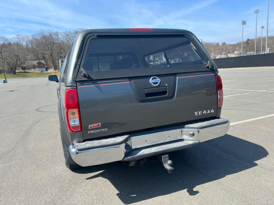 2007 Nissan Frontier 4WD Crew Cab LWB Auto SE *Late Avai, available for sale in Waterbury, Connecticut | Platinum Auto Care. Waterbury, Connecticut 2007 Nissan Frontier 4WD Crew Cab LWB Auto SE *Late Avai, available for sale in Waterbury, Connecticut | Platinum Auto Care. Waterbury, Connecticut