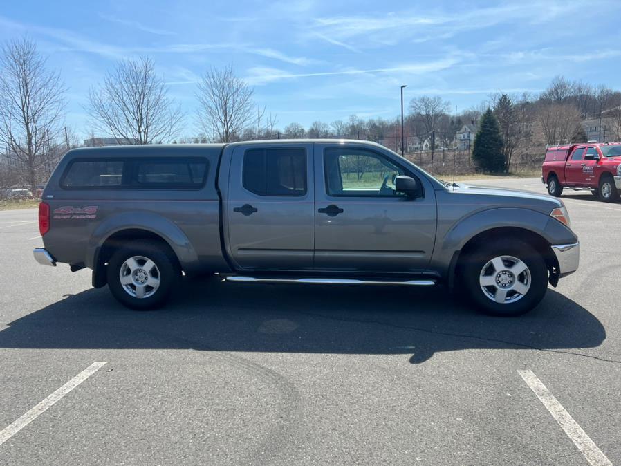 2007 Nissan Frontier 4WD Crew Cab LWB Auto SE *Late Avai, available for sale in Waterbury, Connecticut | Platinum Auto Care. Waterbury, Connecticut 2007 Nissan Frontier 4WD Crew Cab LWB Auto SE *Late Avai, available for sale in Waterbury, Connecticut | Platinum Auto Care. Waterbury, Connecticut