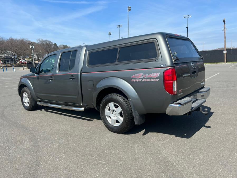 2007 Nissan Frontier 4WD Crew Cab LWB Auto SE *Late Avai, available for sale in Waterbury, Connecticut | Platinum Auto Care. Waterbury, Connecticut 2007 Nissan Frontier 4WD Crew Cab LWB Auto SE *Late Avai, available for sale in Waterbury, Connecticut | Platinum Auto Care. Waterbury, Connecticut