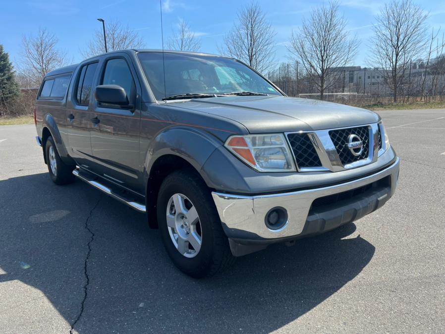 2007 Nissan Frontier 4WD Crew Cab LWB Auto SE *Late Avai, available for sale in Waterbury, Connecticut | Platinum Auto Care. Waterbury, Connecticut 2007 Nissan Frontier 4WD Crew Cab LWB Auto SE *Late Avai, available for sale in Waterbury, Connecticut | Platinum Auto Care. Waterbury, Connecticut