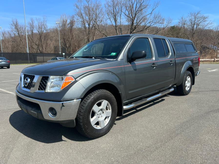 2007 Nissan Frontier 4WD Crew Cab LWB Auto SE *Late Avai, available for sale in Waterbury, Connecticut | Platinum Auto Care. Waterbury, Connecticut 2007 Nissan Frontier 4WD Crew Cab LWB Auto SE *Late Avai, available for sale in Waterbury, Connecticut | Platinum Auto Care. Waterbury, Connecticut