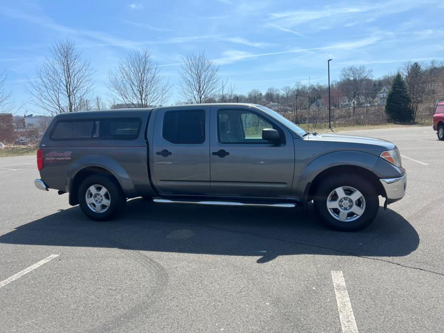 2007 Nissan Frontier 4WD Crew Cab LWB Auto SE *Late Avai, available for sale in Waterbury, Connecticut | Platinum Auto Care. Waterbury, Connecticut 2007 Nissan Frontier 4WD Crew Cab LWB Auto SE *Late Avai, available for sale in Waterbury, Connecticut | Platinum Auto Care. Waterbury, Connecticut