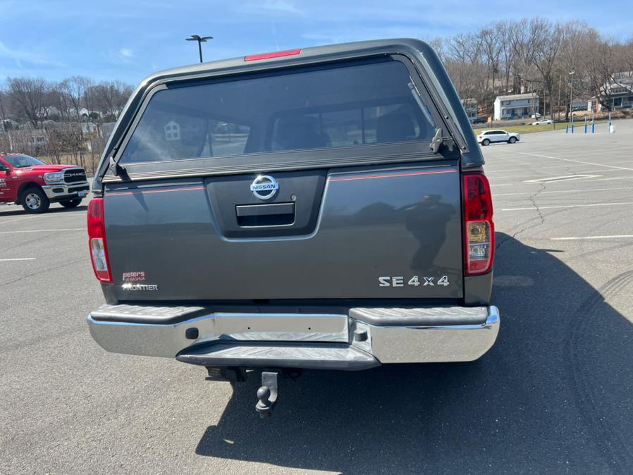 2007 Nissan Frontier 4WD Crew Cab LWB Auto SE *Late Avai, available for sale in Waterbury, Connecticut | Platinum Auto Care. Waterbury, Connecticut 2007 Nissan Frontier 4WD Crew Cab LWB Auto SE *Late Avai, available for sale in Waterbury, Connecticut | Platinum Auto Care. Waterbury, Connecticut