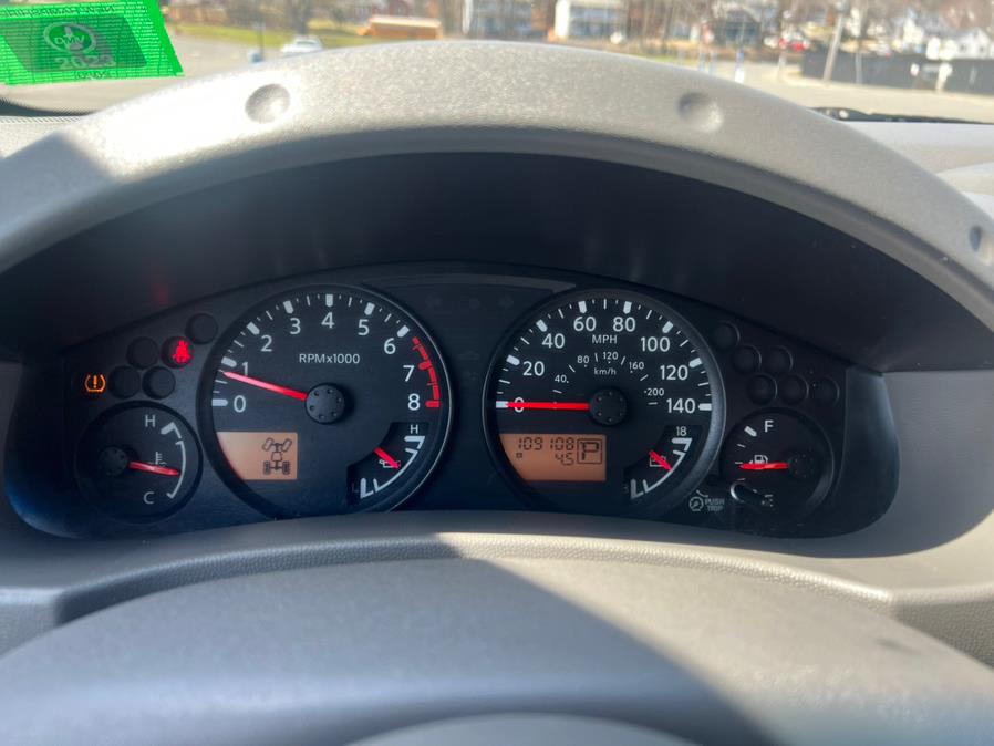 2007 Nissan Frontier 4WD Crew Cab LWB Auto SE *Late Avai, available for sale in Waterbury, Connecticut | Platinum Auto Care. Waterbury, Connecticut 2007 Nissan Frontier 4WD Crew Cab LWB Auto SE *Late Avai, available for sale in Waterbury, Connecticut | Platinum Auto Care. Waterbury, Connecticut