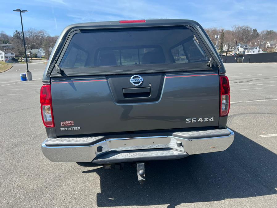 2007 Nissan Frontier 4WD Crew Cab LWB Auto SE *Late Avai, available for sale in Waterbury, Connecticut | Platinum Auto Care. Waterbury, Connecticut 2007 Nissan Frontier 4WD Crew Cab LWB Auto SE *Late Avai, available for sale in Waterbury, Connecticut | Platinum Auto Care. Waterbury, Connecticut