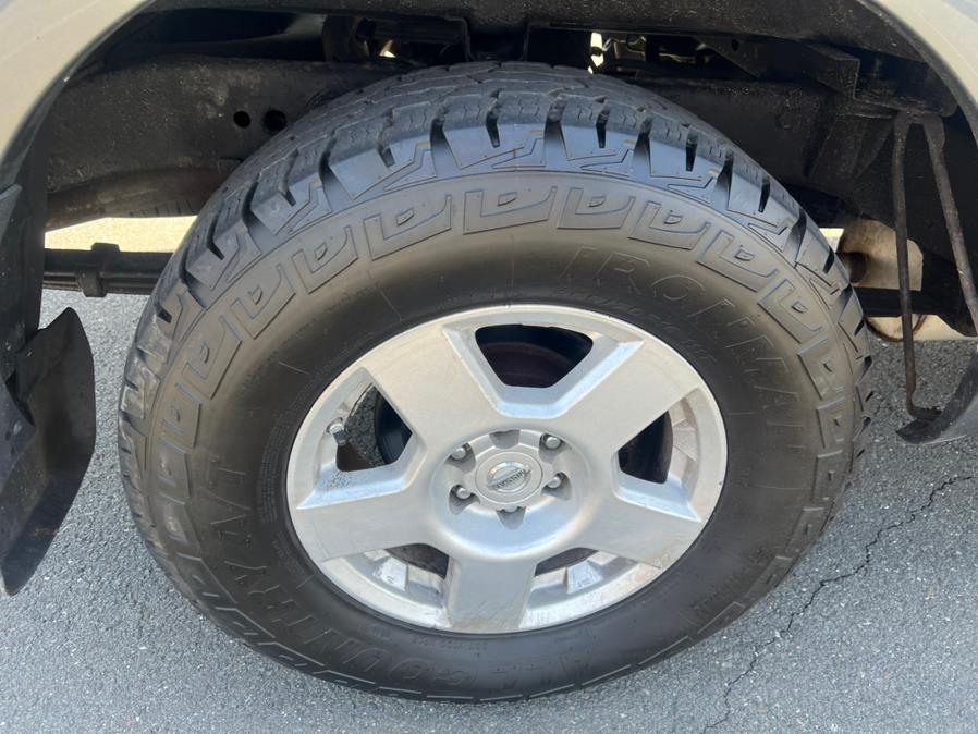 2007 Nissan Frontier 4WD Crew Cab LWB Auto SE *Late Avai, available for sale in Waterbury, Connecticut | Platinum Auto Care. Waterbury, Connecticut 2007 Nissan Frontier 4WD Crew Cab LWB Auto SE *Late Avai, available for sale in Waterbury, Connecticut | Platinum Auto Care. Waterbury, Connecticut
