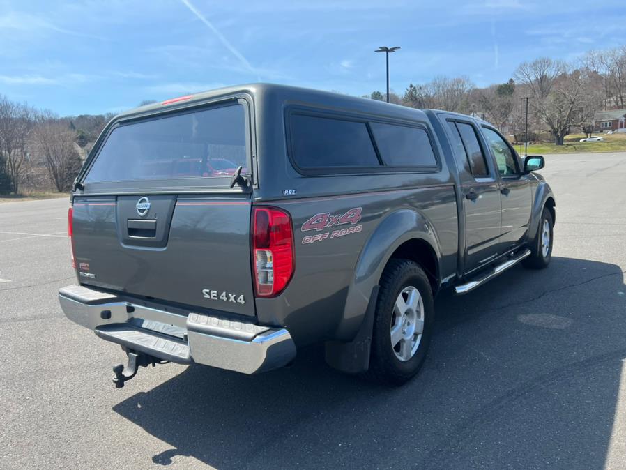2007 Nissan Frontier 4WD Crew Cab LWB Auto SE *Late Avai, available for sale in Waterbury, Connecticut | Platinum Auto Care. Waterbury, Connecticut 2007 Nissan Frontier 4WD Crew Cab LWB Auto SE *Late Avai, available for sale in Waterbury, Connecticut | Platinum Auto Care. Waterbury, Connecticut