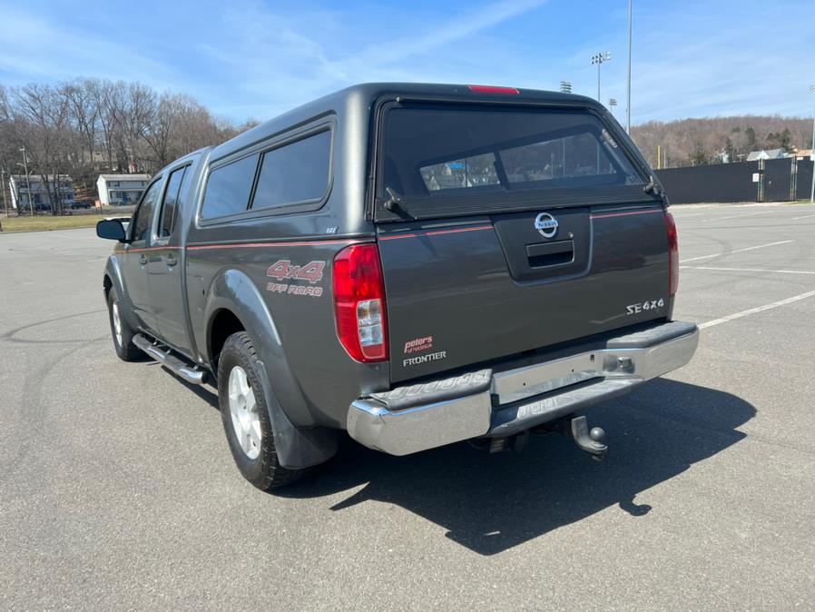 2007 Nissan Frontier 4WD Crew Cab LWB Auto SE *Late Avai, available for sale in Waterbury, Connecticut | Platinum Auto Care. Waterbury, Connecticut 2007 Nissan Frontier 4WD Crew Cab LWB Auto SE *Late Avai, available for sale in Waterbury, Connecticut | Platinum Auto Care. Waterbury, Connecticut