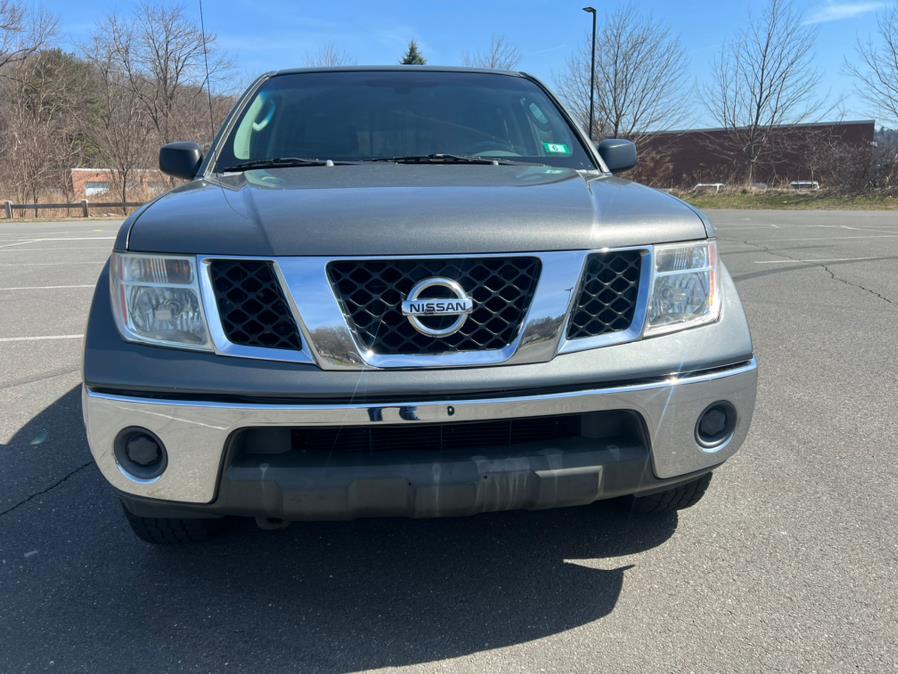 2007 Nissan Frontier 4WD Crew Cab LWB Auto SE *Late Avai, available for sale in Waterbury, Connecticut | Platinum Auto Care. Waterbury, Connecticut 2007 Nissan Frontier 4WD Crew Cab LWB Auto SE *Late Avai, available for sale in Waterbury, Connecticut | Platinum Auto Care. Waterbury, Connecticut