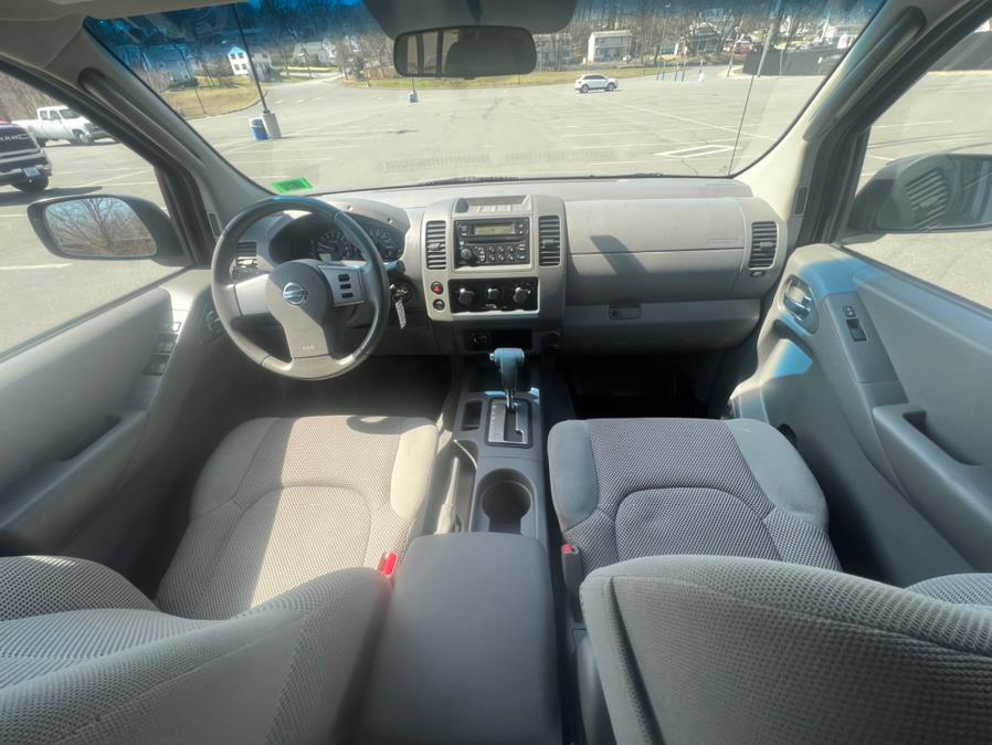 2007 Nissan Frontier 4WD Crew Cab LWB Auto SE *Late Avai, available for sale in Waterbury, Connecticut | Platinum Auto Care. Waterbury, Connecticut 2007 Nissan Frontier 4WD Crew Cab LWB Auto SE *Late Avai, available for sale in Waterbury, Connecticut | Platinum Auto Care. Waterbury, Connecticut