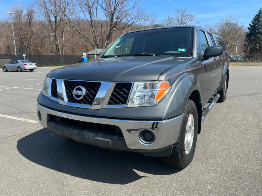 2007 Nissan Frontier 4WD Crew Cab LWB Auto SE *Late Avai, available for sale in Waterbury, Connecticut | Platinum Auto Care. Waterbury, Connecticut 2007 Nissan Frontier 4WD Crew Cab LWB Auto SE *Late Avai, available for sale in Waterbury, Connecticut | Platinum Auto Care. Waterbury, Connecticut
