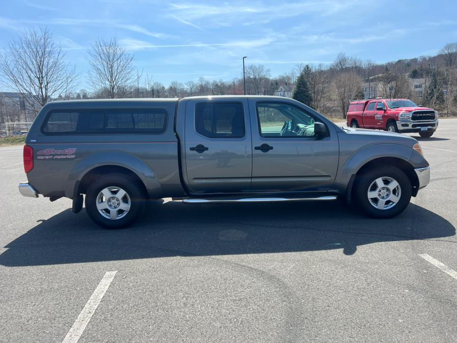 2007 Nissan Frontier 4WD Crew Cab LWB Auto SE *Late Avai, available for sale in Waterbury, Connecticut | Platinum Auto Care. Waterbury, Connecticut 2007 Nissan Frontier 4WD Crew Cab LWB Auto SE *Late Avai, available for sale in Waterbury, Connecticut | Platinum Auto Care. Waterbury, Connecticut