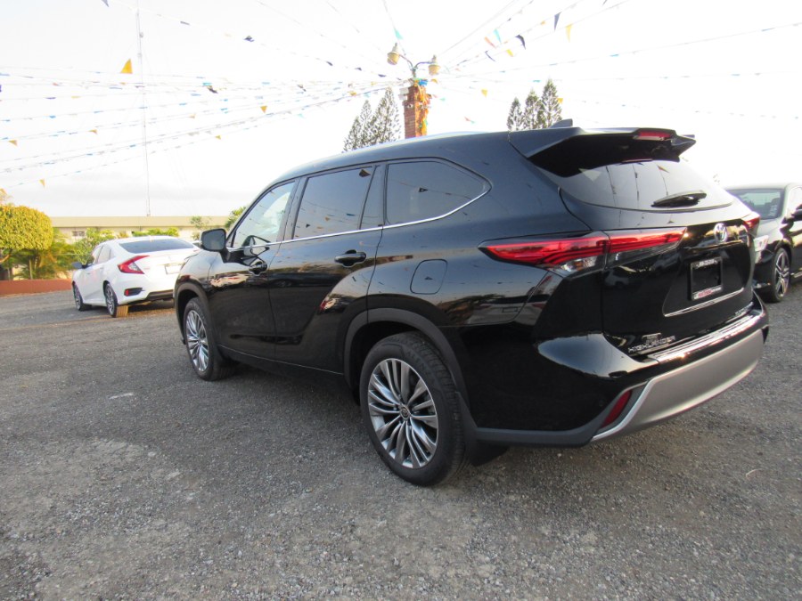 2021 Toyota Highlander Platinum AWD (Natl), available for sale in San Francisco de Macoris Rd, Dominican Republic | Hilario Auto Import. San Francisco de Macoris Rd, Dominican Republic 2021 Toyota Highlander Platinum AWD (Natl), available for sale in San Francisco de Macoris Rd, Dominican Republic | Hilario Auto Import. San Francisco de Macoris Rd, Dominican Republic