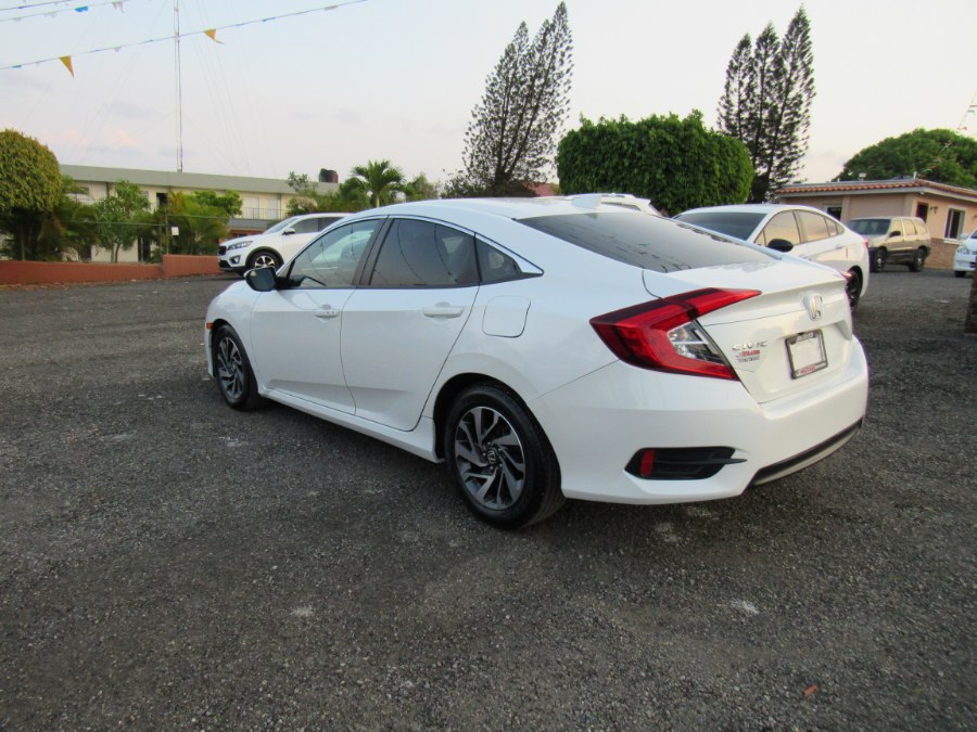 2017 Honda Civic Sedan EX CVT, available for sale in San Francisco de Macoris Rd, Dominican Republic | Hilario Auto Import. San Francisco de Macoris Rd, Dominican Republic 2017 Honda Civic Sedan EX CVT, available for sale in San Francisco de Macoris Rd, Dominican Republic | Hilario Auto Import. San Francisco de Macoris Rd, Dominican Republic