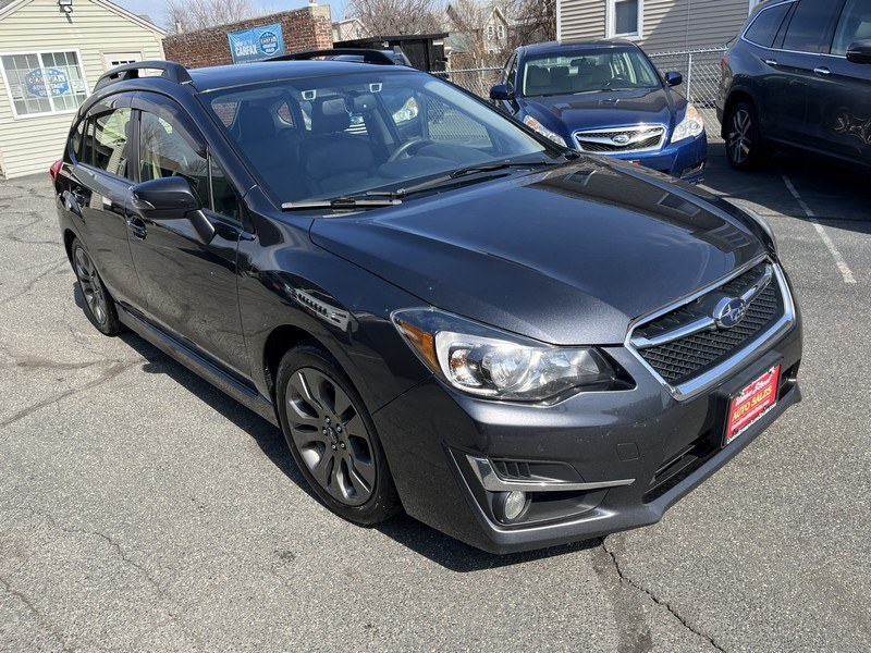 2016 Subaru Impreza Wagon 5dr CVT 2.0i Sport Limited, available for sale in West Springfield, Massachusetts | Union Street Auto Sales. West Springfield, Massachusetts 2016 Subaru Impreza Wagon 5dr CVT 2.0i Sport Limited, available for sale in West Springfield, Massachusetts | Union Street Auto Sales. West Springfield, Massachusetts