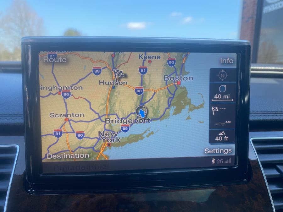2015 Audi A8 L 4dr Sdn 4.0T, available for sale in Middletown, Connecticut | Newfield Auto Sales. Middletown, Connecticut 2015 Audi A8 L 4dr Sdn 4.0T, available for sale in Middletown, Connecticut | Newfield Auto Sales. Middletown, Connecticut
