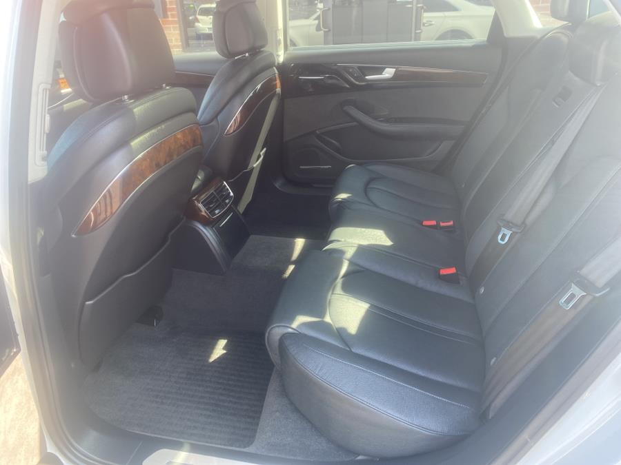 2015 Audi A8 L 4dr Sdn 4.0T, available for sale in Middletown, Connecticut | Newfield Auto Sales. Middletown, Connecticut 2015 Audi A8 L 4dr Sdn 4.0T, available for sale in Middletown, Connecticut | Newfield Auto Sales. Middletown, Connecticut