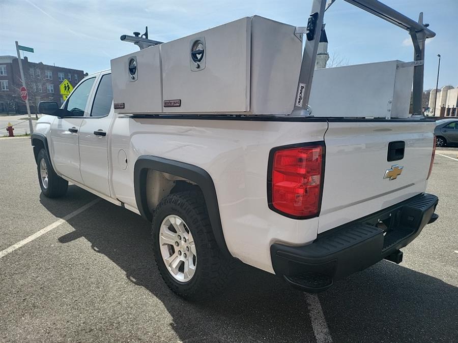 2016 Chevrolet Silverado 1500 4WD Double Cab 143.5" Work Truck, available for sale in Hartford, Connecticut | Lex Autos LLC. Hartford, Connecticut 2016 Chevrolet Silverado 1500 4WD Double Cab 143.5" Work Truck, available for sale in Hartford, Connecticut | Lex Autos LLC. Hartford, Connecticut