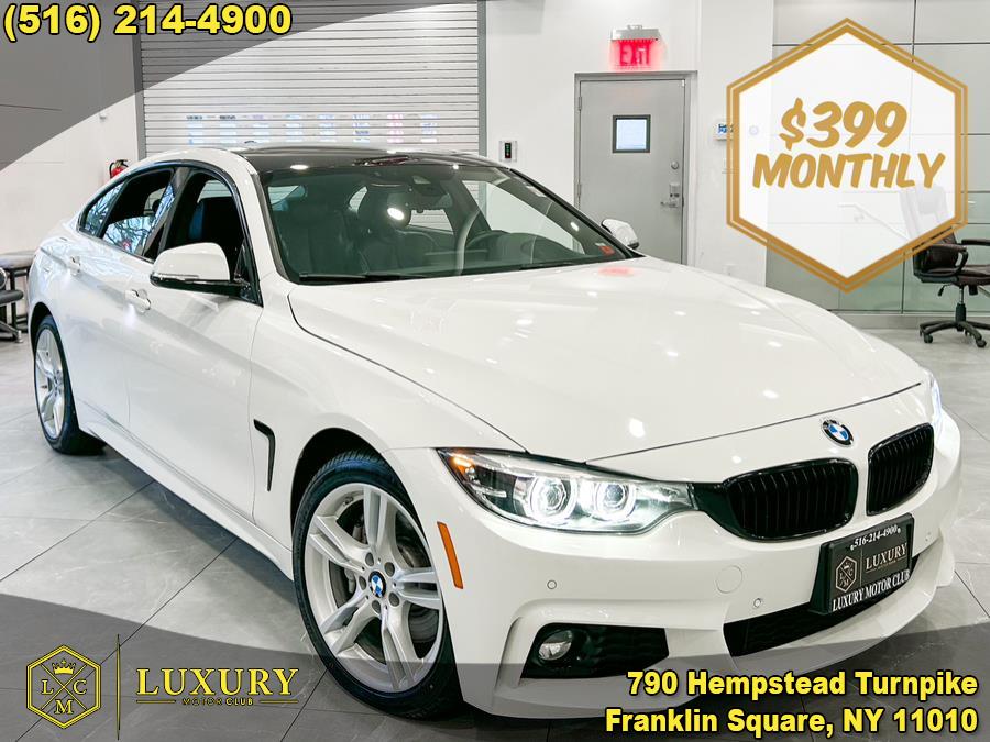 2020 BMW 4 Series 430i xDrive Gran Coupe, available for sale in Franklin Square, New York | Luxury Motor Club. Franklin Square, New York