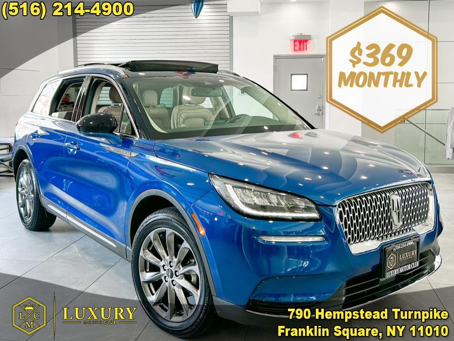 2020 Lincoln Corsair Standard AWD, available for sale in Franklin Square, New York | Luxury Motor Club. Franklin Square, New York 2020 Lincoln Corsair Standard AWD, available for sale in Franklin Square, New York | Luxury Motor Club. Franklin Square, New York