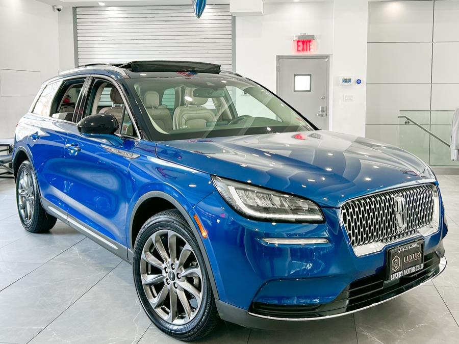 2020 Lincoln Corsair Standard AWD, available for sale in Franklin Square, New York | Luxury Motor Club. Franklin Square, New York 2020 Lincoln Corsair Standard AWD, available for sale in Franklin Square, New York | Luxury Motor Club. Franklin Square, New York