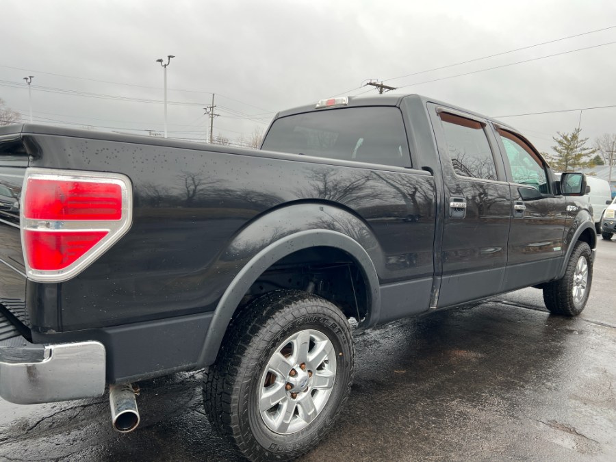 2013 Ford F-150 4WD SuperCrew 145" XLT, available for sale in Ortonville, Michigan | Marsh Auto Sales LLC. Ortonville, Michigan 2013 Ford F-150 4WD SuperCrew 145" XLT, available for sale in Ortonville, Michigan | Marsh Auto Sales LLC. Ortonville, Michigan
