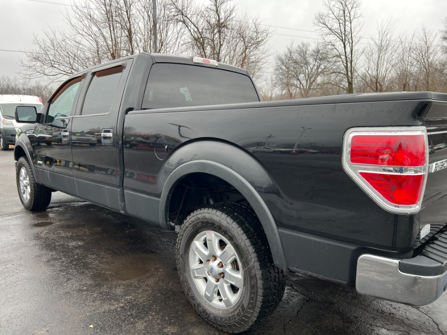 2013 Ford F-150 4WD SuperCrew 145" XLT, available for sale in Ortonville, Michigan | Marsh Auto Sales LLC. Ortonville, Michigan 2013 Ford F-150 4WD SuperCrew 145" XLT, available for sale in Ortonville, Michigan | Marsh Auto Sales LLC. Ortonville, Michigan