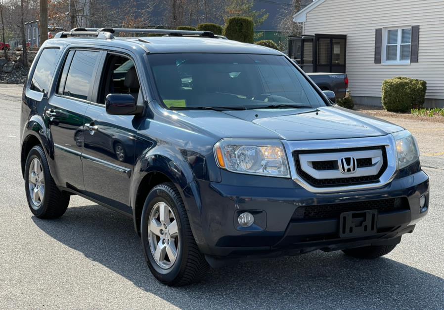 2011 Honda Pilot 4WD 4dr EX-L, available for sale in Ashland , Massachusetts | New Beginning Auto Service Inc . Ashland , Massachusetts