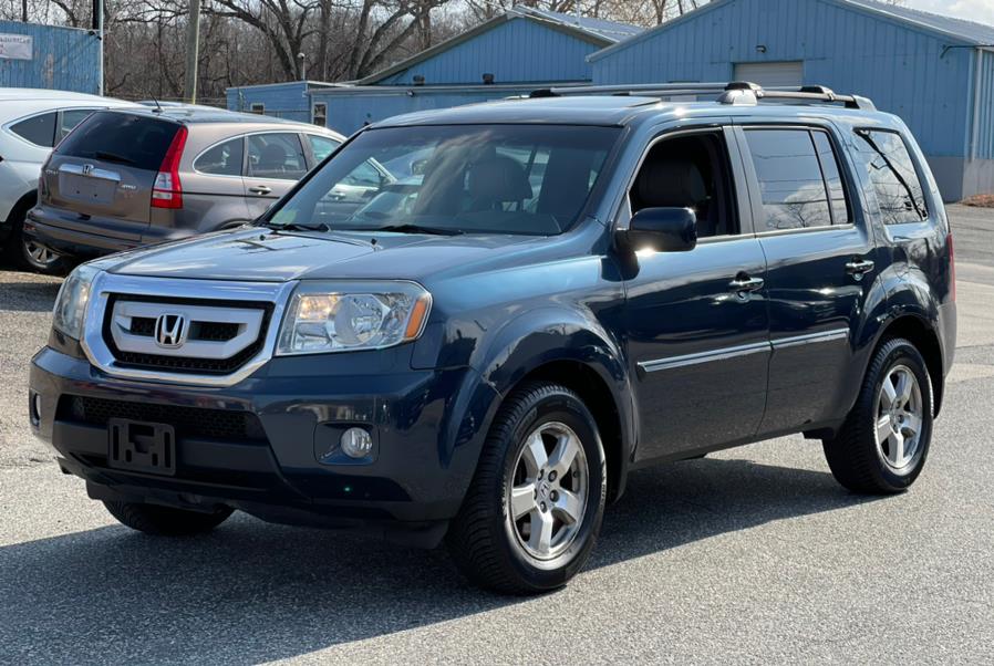 2011 Honda Pilot 4WD 4dr EX-L, available for sale in Ashland , Massachusetts | New Beginning Auto Service Inc . Ashland , Massachusetts 2011 Honda Pilot 4WD 4dr EX-L, available for sale in Ashland , Massachusetts | New Beginning Auto Service Inc . Ashland , Massachusetts