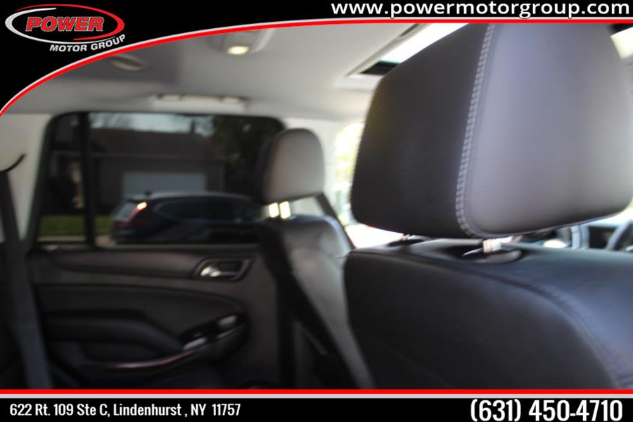 2016 Chevrolet Tahoe 4WD 4dr LT, available for sale in Lindenhurst, New York | Power Motor Group. Lindenhurst, New York 2016 Chevrolet Tahoe 4WD 4dr LT, available for sale in Lindenhurst, New York | Power Motor Group. Lindenhurst, New York