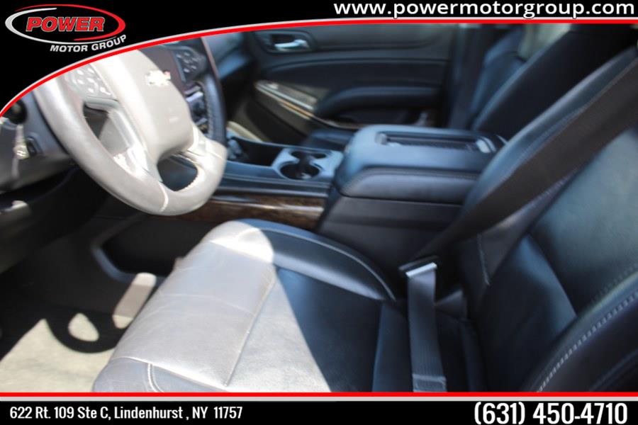 2016 Chevrolet Tahoe 4WD 4dr LT, available for sale in Lindenhurst, New York | Power Motor Group. Lindenhurst, New York 2016 Chevrolet Tahoe 4WD 4dr LT, available for sale in Lindenhurst, New York | Power Motor Group. Lindenhurst, New York