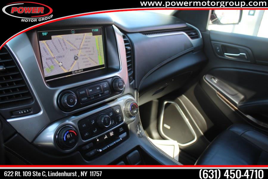 2016 Chevrolet Tahoe 4WD 4dr LT, available for sale in Lindenhurst, New York | Power Motor Group. Lindenhurst, New York 2016 Chevrolet Tahoe 4WD 4dr LT, available for sale in Lindenhurst, New York | Power Motor Group. Lindenhurst, New York