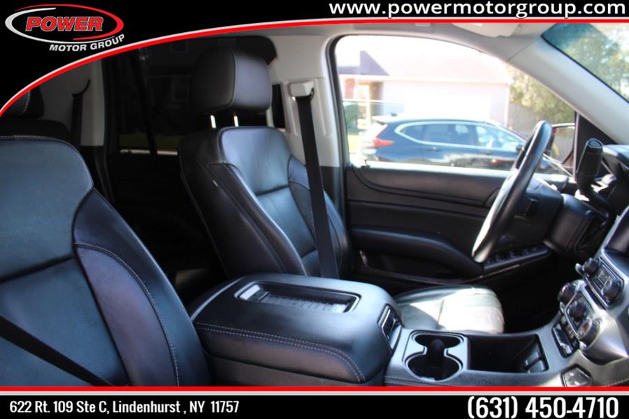 2016 Chevrolet Tahoe 4WD 4dr LT, available for sale in Lindenhurst, New York | Power Motor Group. Lindenhurst, New York 2016 Chevrolet Tahoe 4WD 4dr LT, available for sale in Lindenhurst, New York | Power Motor Group. Lindenhurst, New York