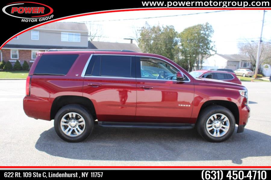 2016 Chevrolet Tahoe 4WD 4dr LT, available for sale in Lindenhurst, New York | Power Motor Group. Lindenhurst, New York 2016 Chevrolet Tahoe 4WD 4dr LT, available for sale in Lindenhurst, New York | Power Motor Group. Lindenhurst, New York