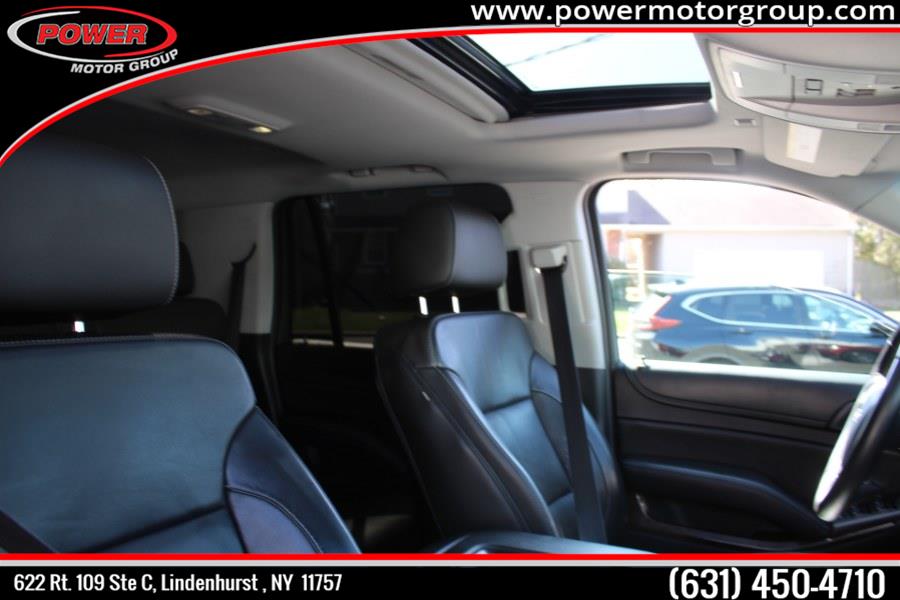 2016 Chevrolet Tahoe 4WD 4dr LT, available for sale in Lindenhurst, New York | Power Motor Group. Lindenhurst, New York 2016 Chevrolet Tahoe 4WD 4dr LT, available for sale in Lindenhurst, New York | Power Motor Group. Lindenhurst, New York