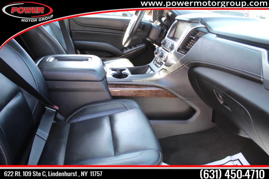 2016 Chevrolet Tahoe 4WD 4dr LT, available for sale in Lindenhurst, New York | Power Motor Group. Lindenhurst, New York 2016 Chevrolet Tahoe 4WD 4dr LT, available for sale in Lindenhurst, New York | Power Motor Group. Lindenhurst, New York
